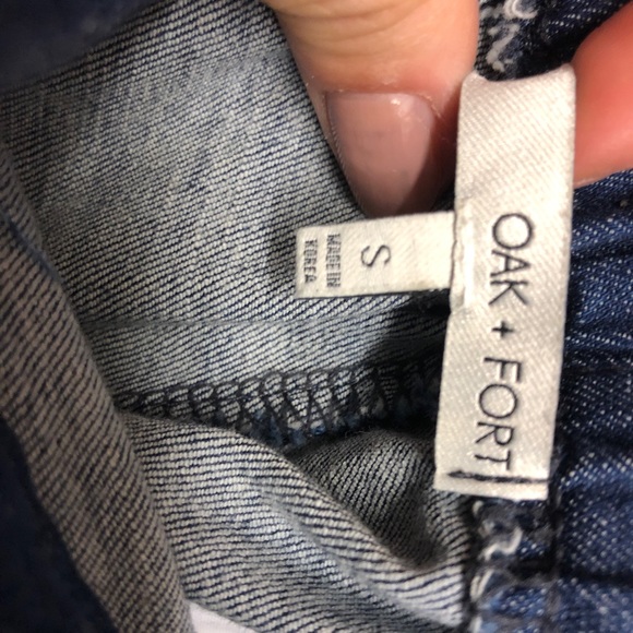 Wideleg jeans from oak and fort - Picture 3 of 3